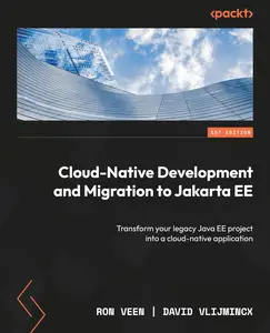 Cloud-Native Development and Migration to Jakarta EE