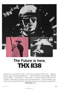 THX 1138 (1971) Director's Cut