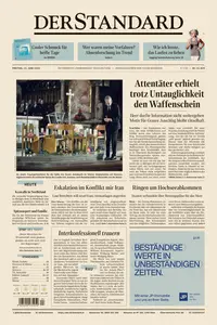 Der Standard - 13 Juni 2025