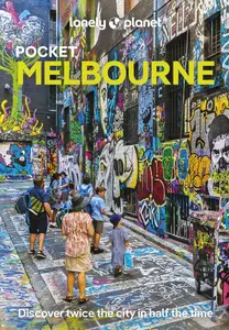 Lonely Planet Pocket Melbourne, 6th Edition