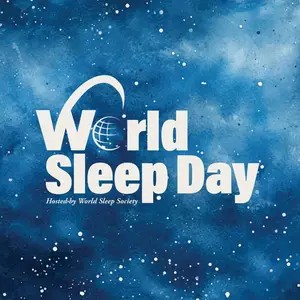 Various Artists - World Sleep Society - World Sleep Day 2026 (2026) [Official Digital Download]