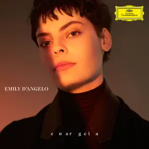 Emily D'Angelo - enargeia (2021) [Official Digital Download 24/96]