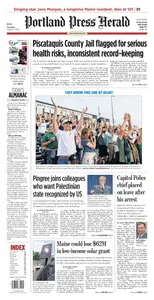 Portland Press Herald - 7 August 2025