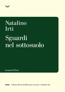 Sguardi nel sottosuolo - Natalino Irti