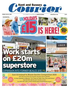 Kent & Sussex Courier - 25 July 2025