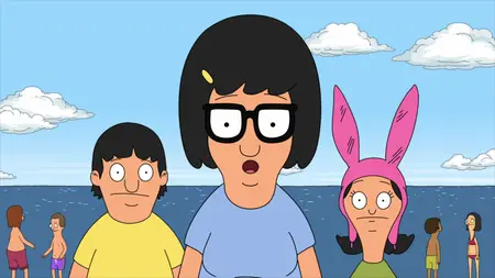 Bob's Burgers S08E17