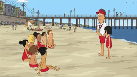 Bob's Burgers S08E17