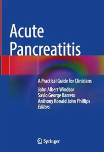 Acute Pancreatitis