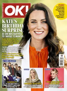 OK! Magazine UK - 6 January 2025