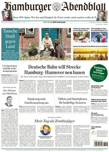 Hamburger Abendblatt - 28 Juni 2025