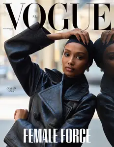 Vogue Nederland - December 2024