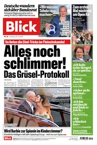 Blick - 28 Juni 2025