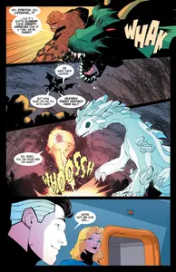 Gargoyles x Fantastic Four