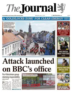 Newcastle Journal - 11 June 2025
