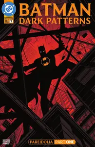 Batman-Dark Patterns 007 2025