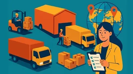 Professional Diploma In Logistics & Distribution Management