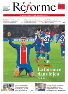 Réforme - 11 Juin 2026