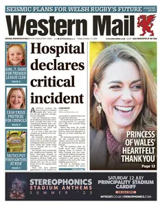 Western Mail - 11 October 2024