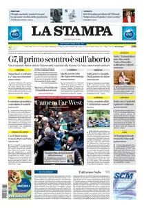 La Stampa Asti - 13 Giugno 2024