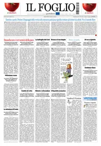Il Foglio - 6 Giugno 2025