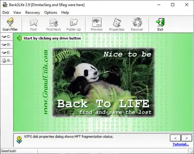 Back2Life 2.9