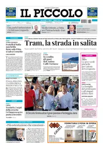Il Piccolo Trieste - 15 Agosto 2024