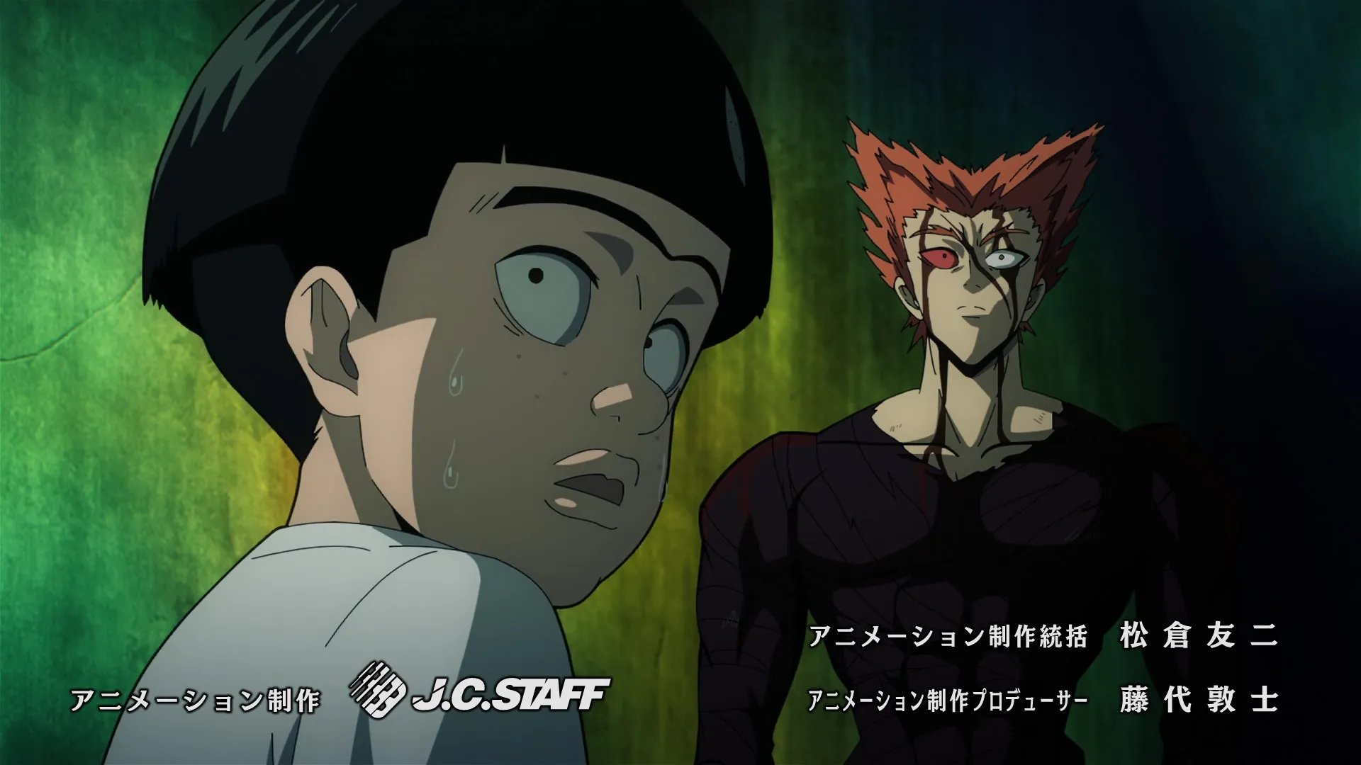 One-Punch Man S03E05 Episode 5