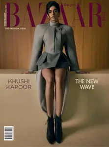 Harper's Bazaar India - October-November 2024