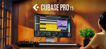 Steinberg Cubase Pro 15.0.20 macOS