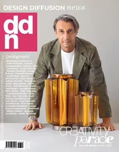 DDN Design Diffusion News N.302 - 13 Giugno 2025