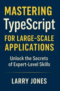 Mastering TypeScript for Large-Scale Applications: Unlock the Secrets of Expert-Level Skills