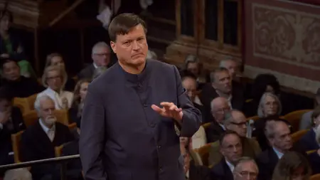 Christian Thielemann, Wiener Philharmoniker - Anton Bruckner: Symphonies Nos. 2 & 8 [Blu-Ray] (2023)