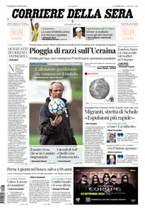 Corriere della Sera - 27 Agosto 2024