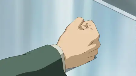 Planetes Episode 24 Love
