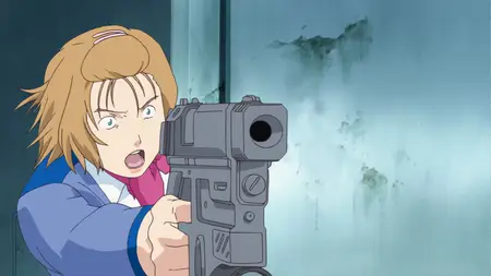 Planetes Episode 24 Love