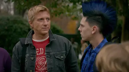 Cobra Kai S01E10