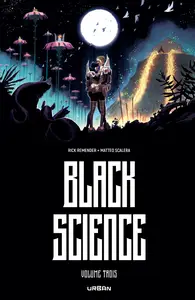 Black Science Integrale T03 2024
