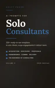 AI Prompts for Solo Consultants