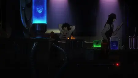 Fire Force S01E03 The Rookie Fire Soldier Games
