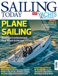Sailing Today - July 2025
