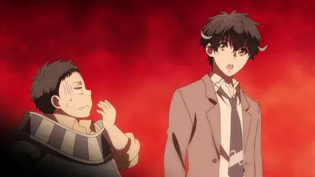 My Instant Death Ability Is Overpowered S01E12 You Should Use Your Power Any Way You Want
