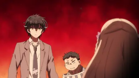 My Instant Death Ability Is Overpowered S01E12 You Should Use Your Power Any Way You Want