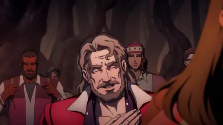 Castlevania - S04E05 - Back in the World Bluray-1080p