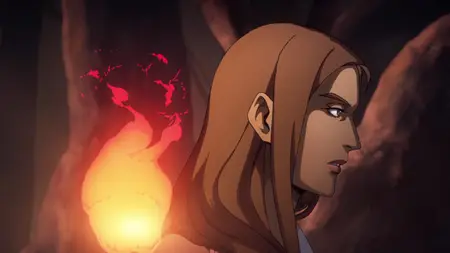 Castlevania - S04E05 - Back in the World Bluray-1080p