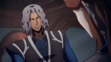 Castlevania - S04E05 - Back in the World Bluray-1080p