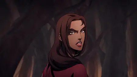 Castlevania - S04E05 - Back in the World Bluray-1080p