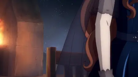 Castlevania - S04E05 - Back in the World Bluray-1080p