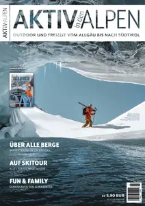 Aktiv in den Alpen - Winter 2024