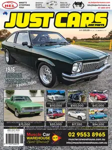 Just Cars - 14 July 2025