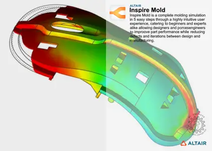 Altair Inspire Mold 2024.1.1